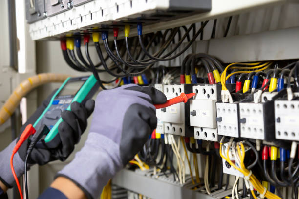 Industrial Electrical Services in Rosendale, WI